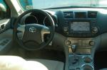Toyota Highlander Sport 2008 года